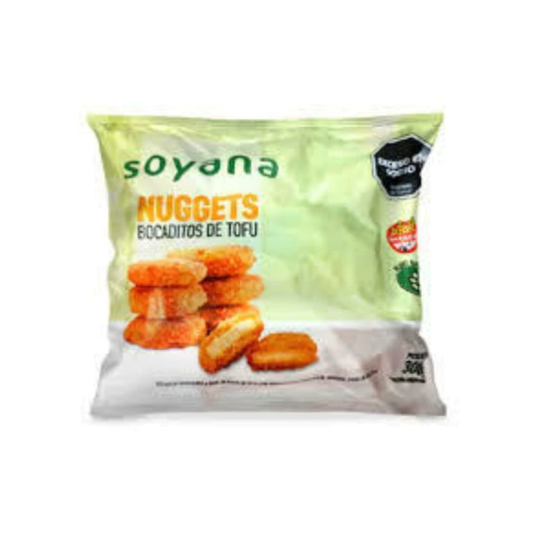 BOCADITOS DE TOFU "SOYANA" X 300 G