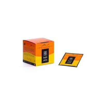 TE "INTI ZEN" GOLDEN CHAI CURCUMA X 15