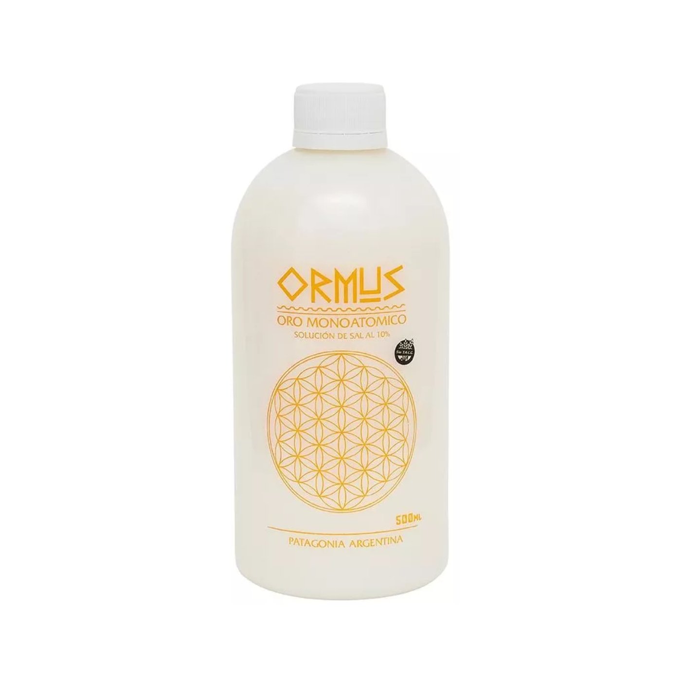 SUPLEMENTO ORO MONOATOMICO «ORMUS» X 500 ML
