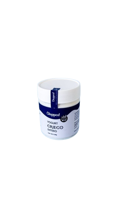 YOGURT GRIEGO "CHOPPED" X 235 GR