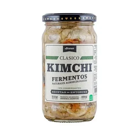 KIMCHI "RECETAS DE ENTONCES" CLASICO X 310 GR