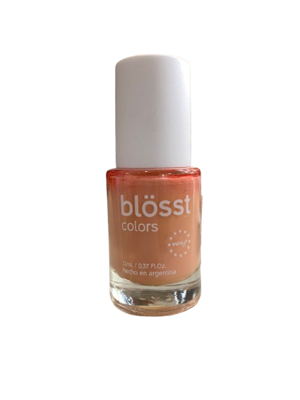ESMALTE PARA UÑAS "BLOSST" DAMASCO