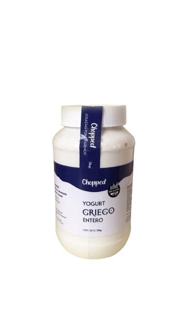 YOGURT GRIEGO "CHOPPED" X 400 GR