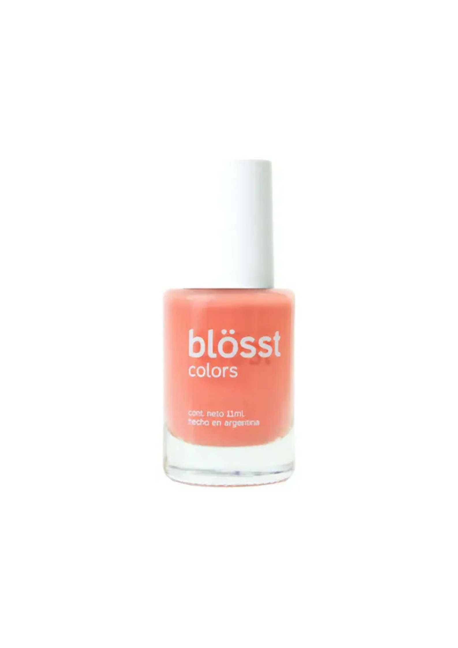 ESMALTE PARA UÑAS "BLOSST" DAMASCO