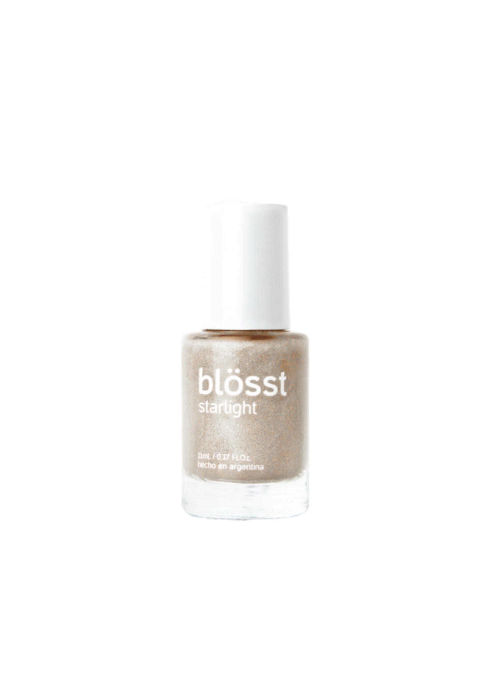 ESMALTE PARA UÑAS "BLOSST" CHAMPAGNE DIAMOND