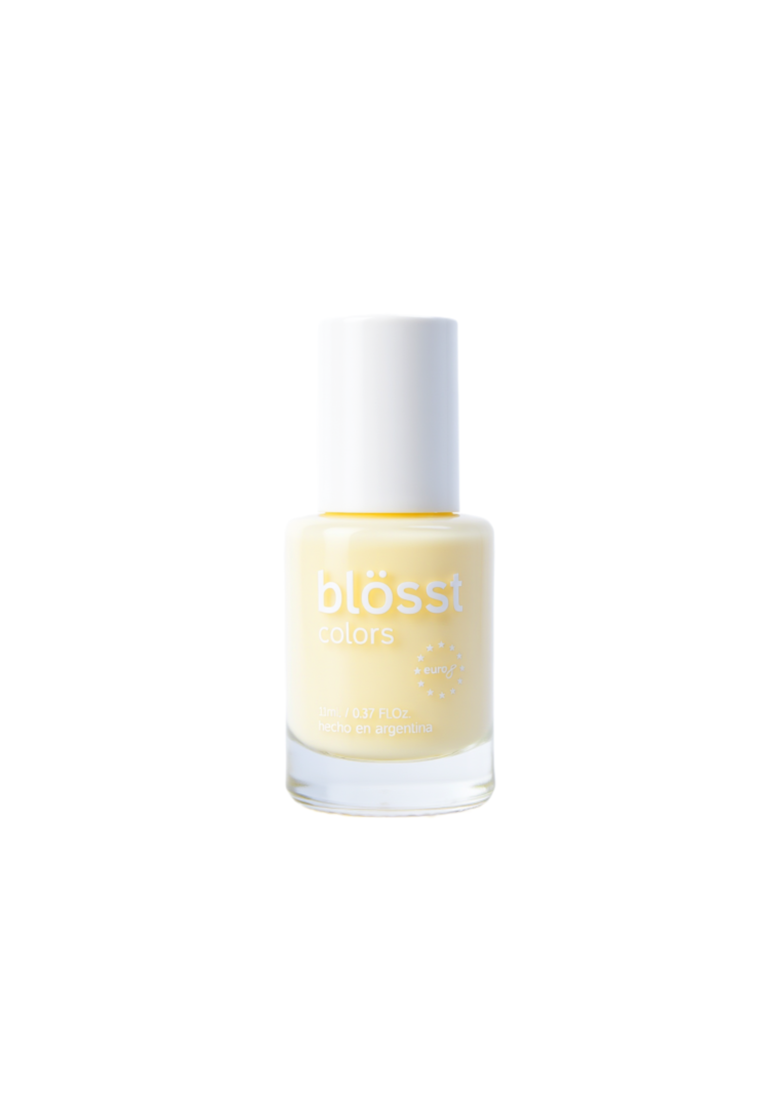 ESMALTE ¨BLOSST¨AMARILLO PASTEL