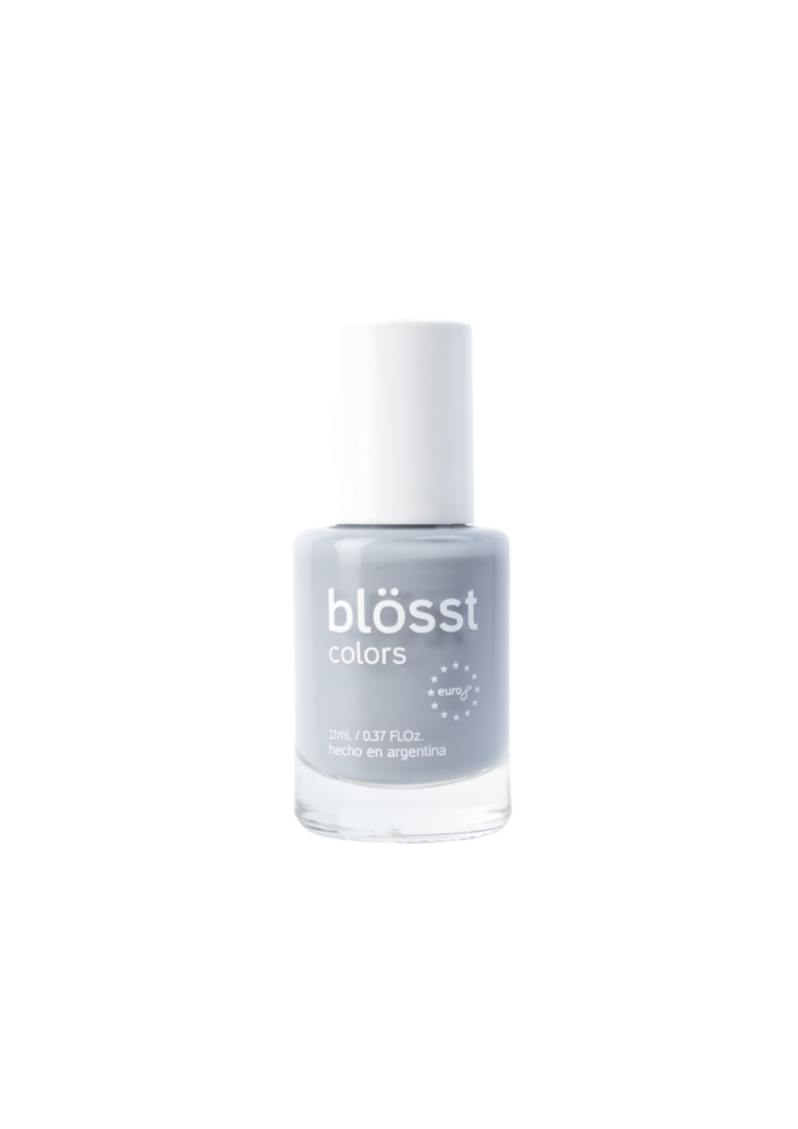 ESMALTE "BLOSST" GRIS PASTEL