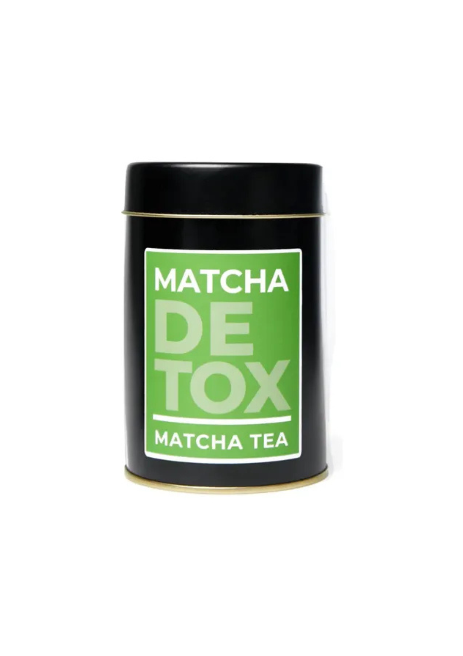 TE EN HEBRAS MATCHA DETOX "INTI ZEN" EN LATA X 40 GR