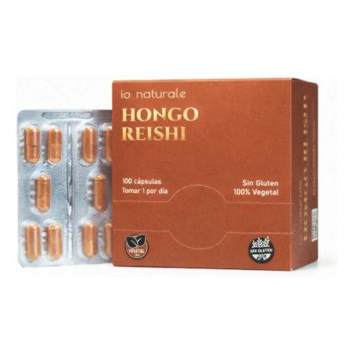 BLISTER REISHI "IO NATURALE" X 10 CAPSULAS