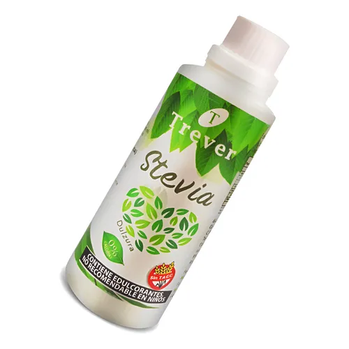 EDULCORANTE LIQUIDO "TREVER" TRADICIONAL X 100 ML