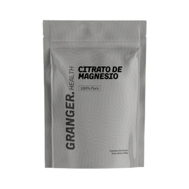 CITRATO «GRANGER» DE MAGNESIO X 140 GR