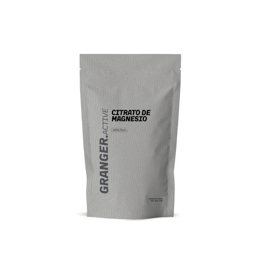 CITRATO «GRANGER» DE MAGNESIO X 140 GR