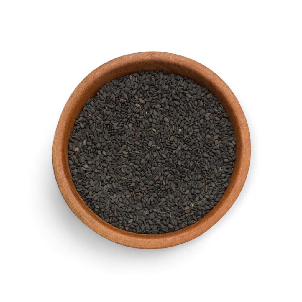 SEMILLAS DE SESAMO NEGRO «HUDAMAR» KG B