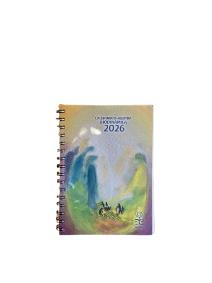 CALENDARIO AGENDA BIODINAMICO 2026
