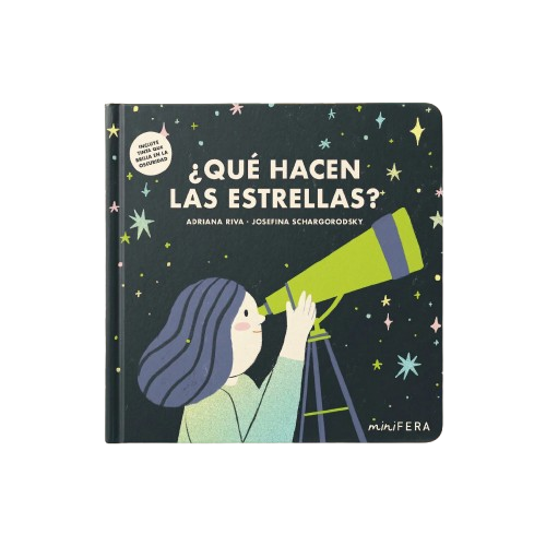 ¿QUE HACEN LAS ESTRELLAS? "FERA" ADRIANA RIVAS Y JOSEFINA SCHARGORODSKY