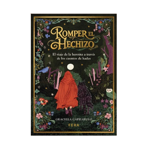 ROMPER EL HECHIZO "FERA" GRACIELA CAPRARULO