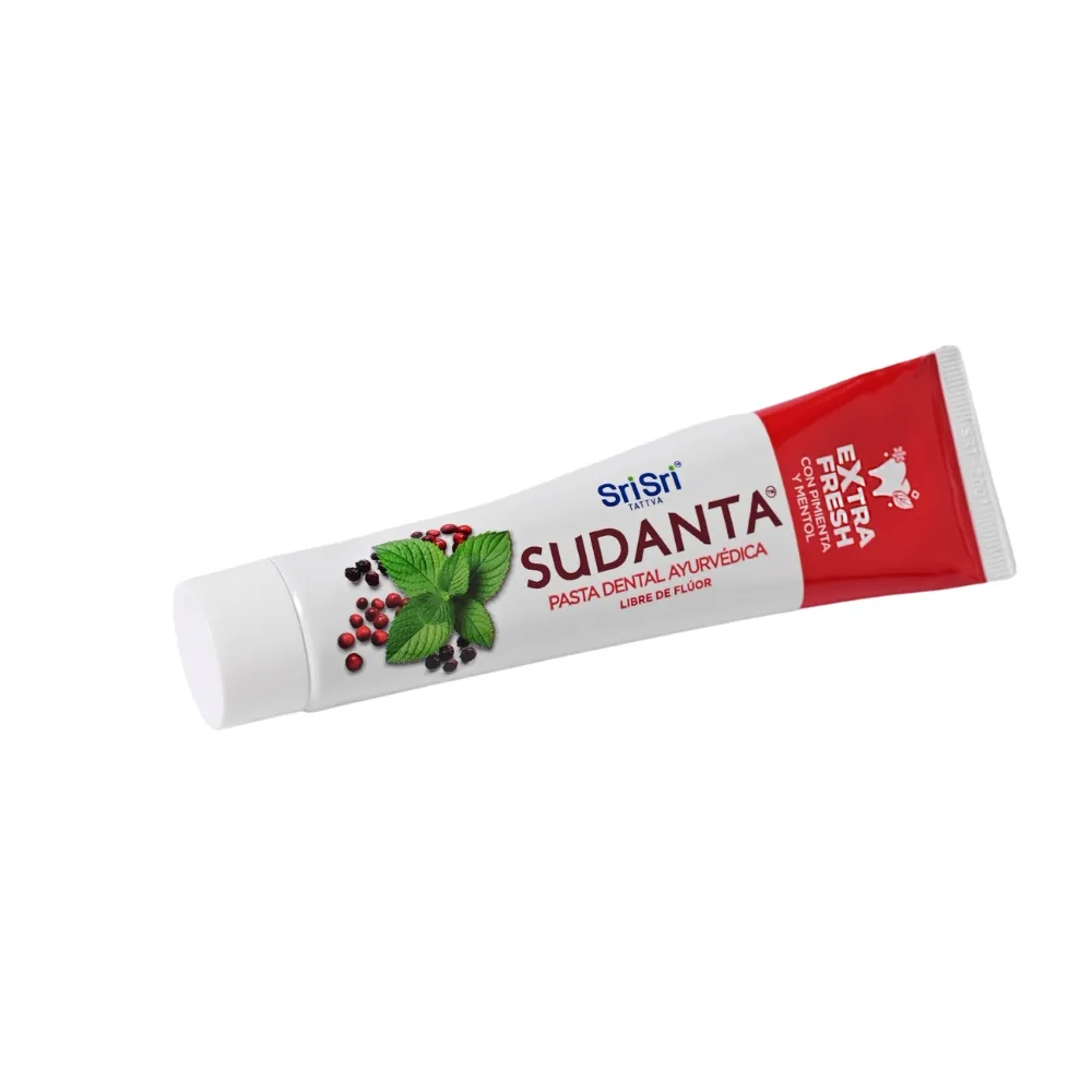 Pasta Dental "Sudanta" Extra Fresh x 50 gr