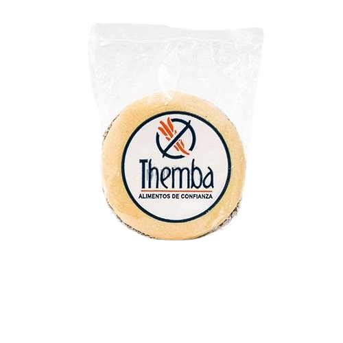 ALFAJOR "THEMBA" DE MAICENA - libre de gluten