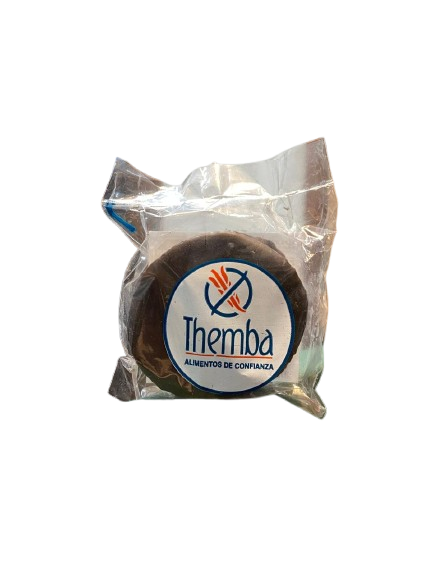 ALFAJOR  «THEMBA» DE CHOCOLATE – libre de gluten