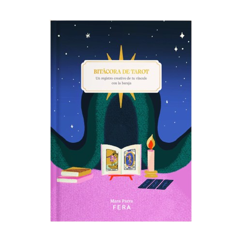 BITACORA DE TAROT "FERA"- MARA PARRA