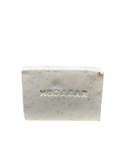 JABON "HUDAMAR" AVENA