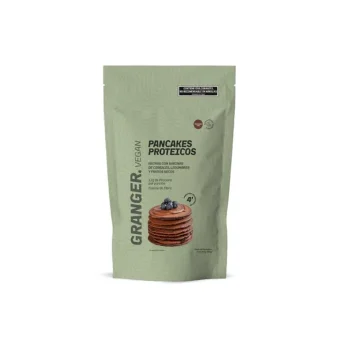 PANCAKES PROTEICOS "GRANGER"  VEGANOS SABOR CHOCO X 400GR