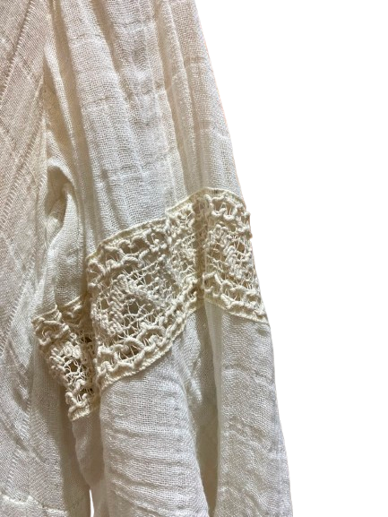 VESTIDO LARGO "GUAINA DEL SUR"