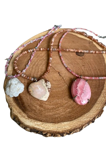 COLLARES "GUAINA DEL SUR"