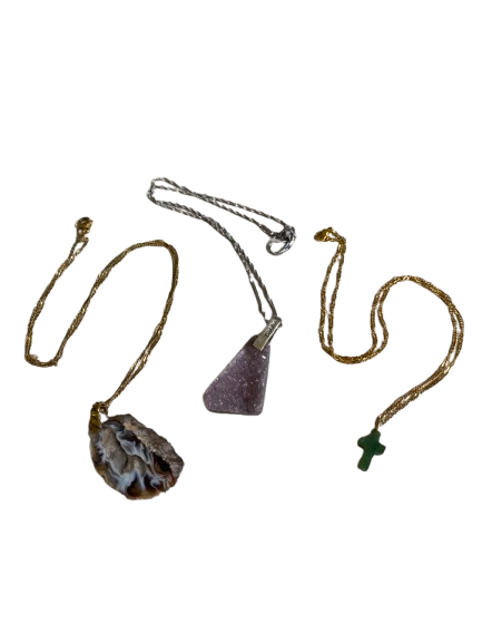 COLLARES "GUAINA DEL SUR"
