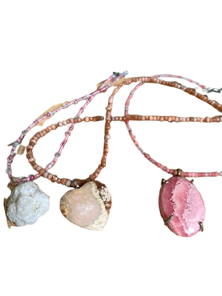 COLLARES "GUAINA DEL SUR"
