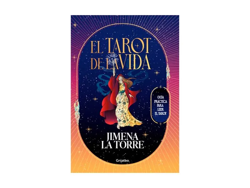 EL TAROT DE LA VIDA - LA TORRE JIMENA