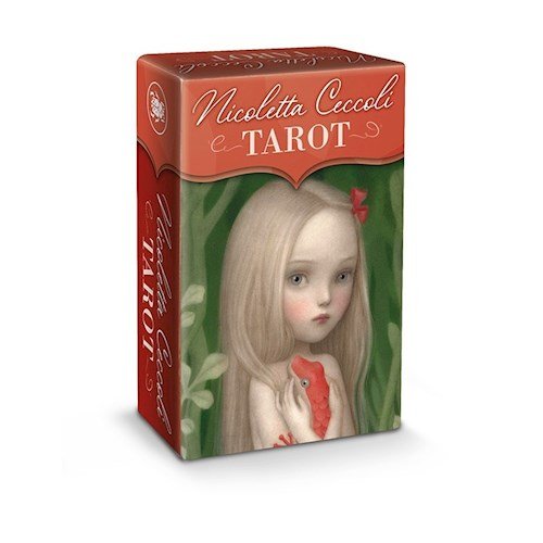 TAROT NICOLETTA CECCOLI