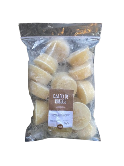 CALDO DE HUESOS "OLLA NATIVA" AGROECOLOGICO X 1LT