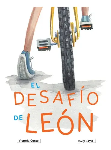 EL DESAFIO DE LEON - VICTORIA CONTE POLLY BOYLE
