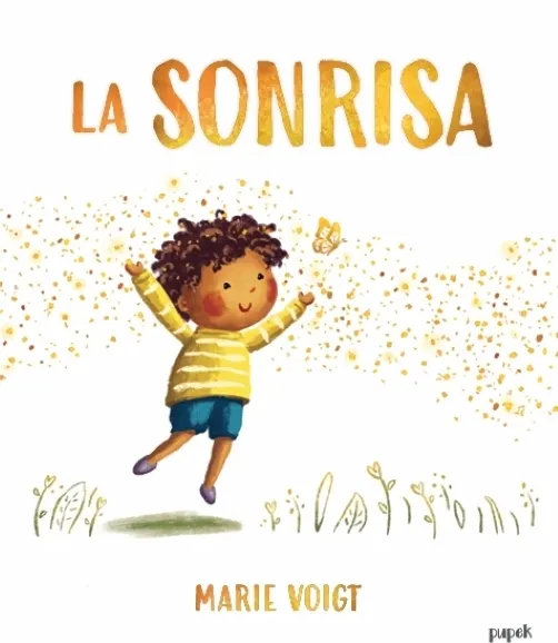 LA SONRISA - MARIE VOIGT