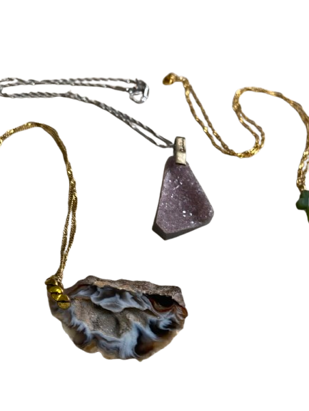 COLLARES "GUAINA DEL SUR"