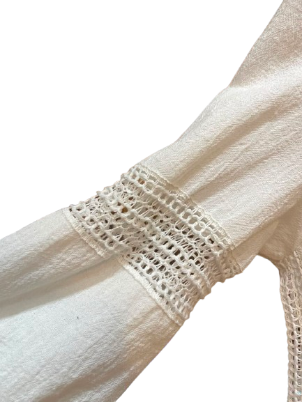 VESTIDO "GUAINA DEL SUR" CORTO