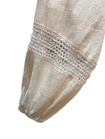 VESTIDO "GUAINA DEL SUR" CORTO