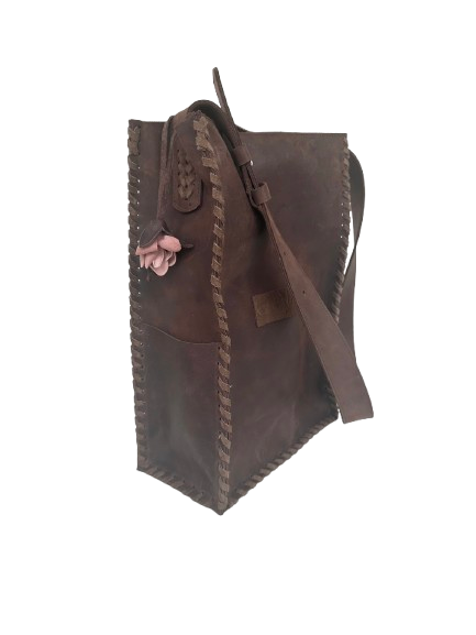 BOLSO MATERO "GUAINA DEL SUR" SUELA