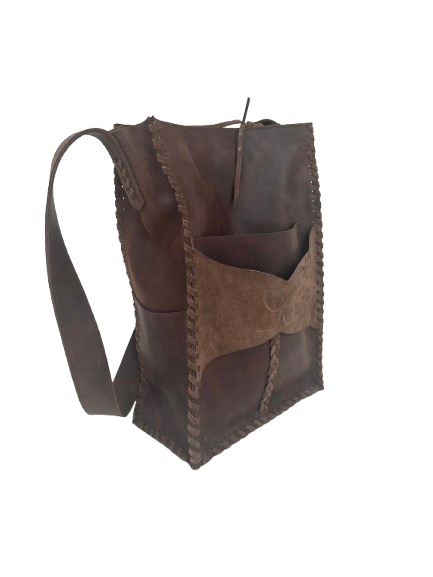 BOLSO MATERO "GUAINA DEL SUR" SUELA