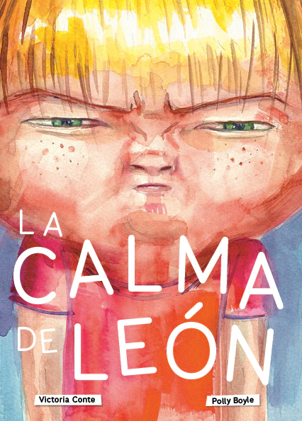 LA CALMA DE LEON - VICTORIA CONTE