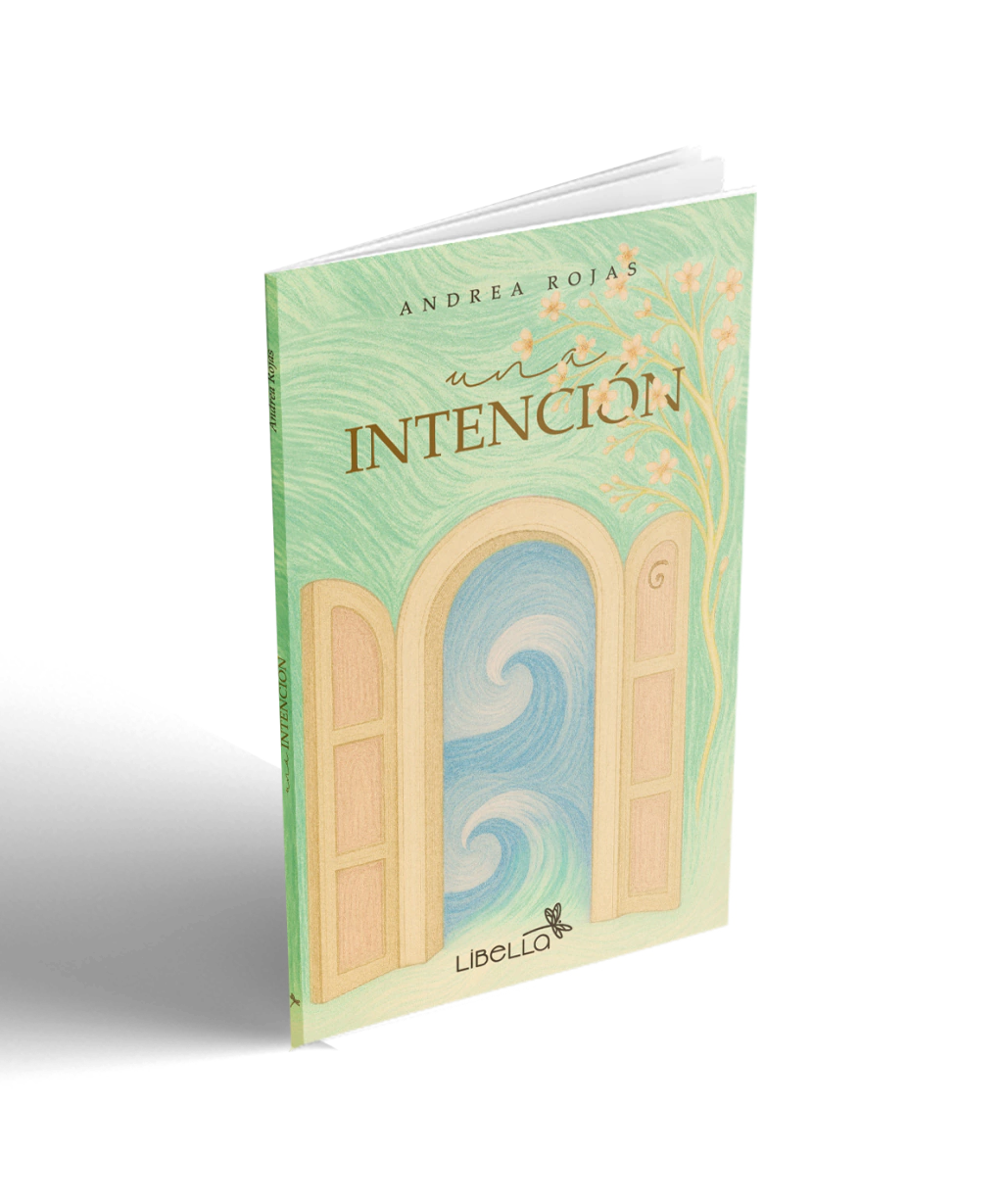 UNA INTENCION - ANDREA ROJAS