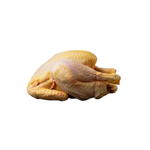 MEDIO POLLO AGROECOLÓGICO "GRANJA CHALOHUE"