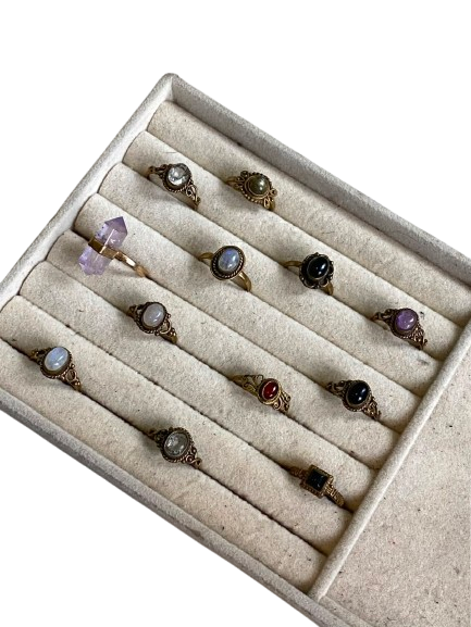 ANILLOS "GUAINA DEL SUR"