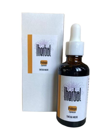 TINTURA MADRE "CONCIENCIA HERBAL" PROTEGER X 50 ML