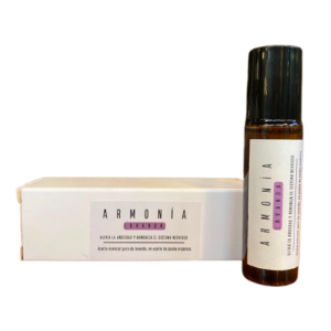 OLEO AROMATICO "CONCIENCIA HERBAL" ARMONIA X 10ML