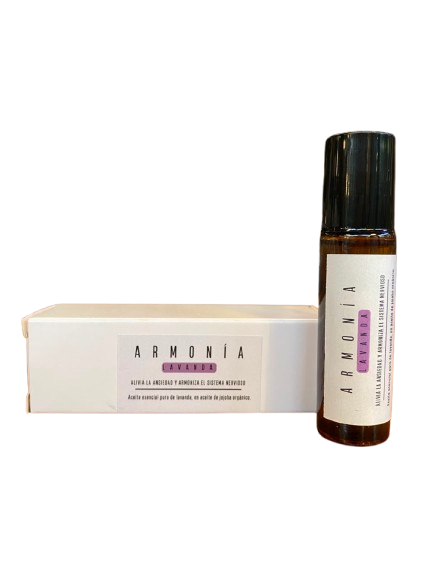 OLEO AROMATICO "CONCIENCIA HERBAL" ARMONIA X 10ML