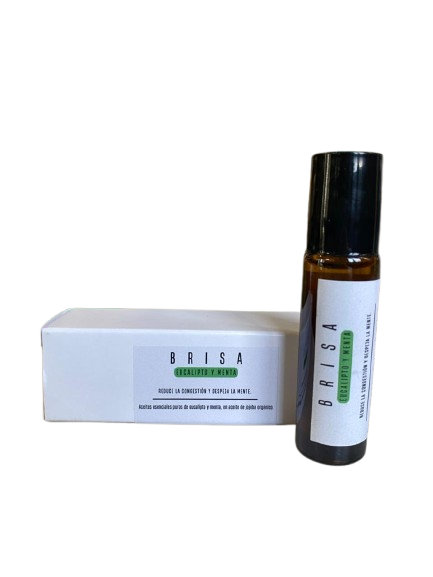 OLEO AROMATICO "CONCIENCIA HERBAL" BRISA X 10ML