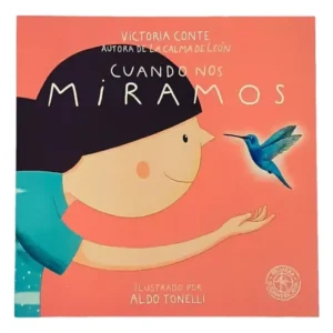 CUANDO NOS MIRAMOS - VICTORIA CONTE