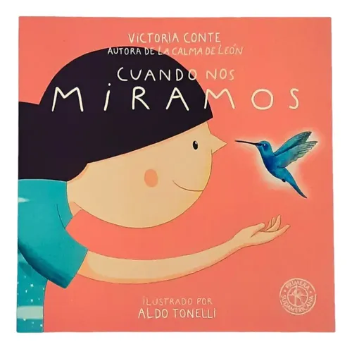 CUANDO NOS MIRAMOS - VICTORIA CONTE